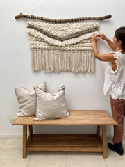 MAITEN Wall Hanging - Medium